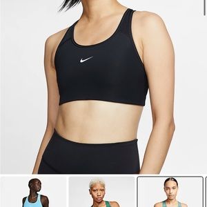 Nike sports bra, size extra large, never worn.